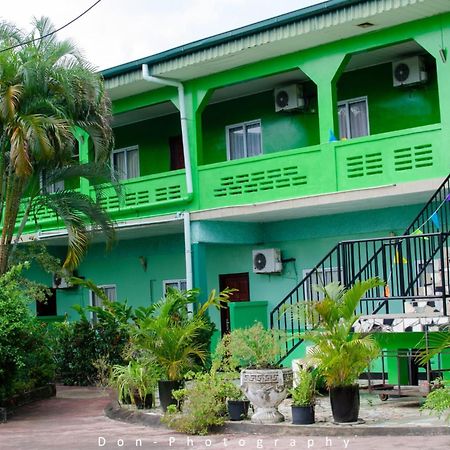 De Kolibrie Appartementen Paramaribo Luaran gambar