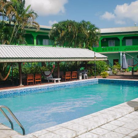 De Kolibrie Appartementen Paramaribo Luaran gambar