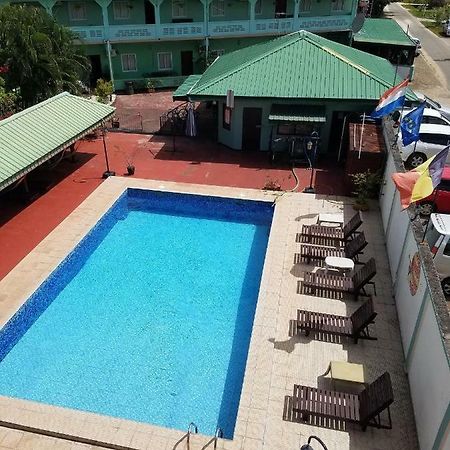 De Kolibrie Appartementen Paramaribo Luaran gambar