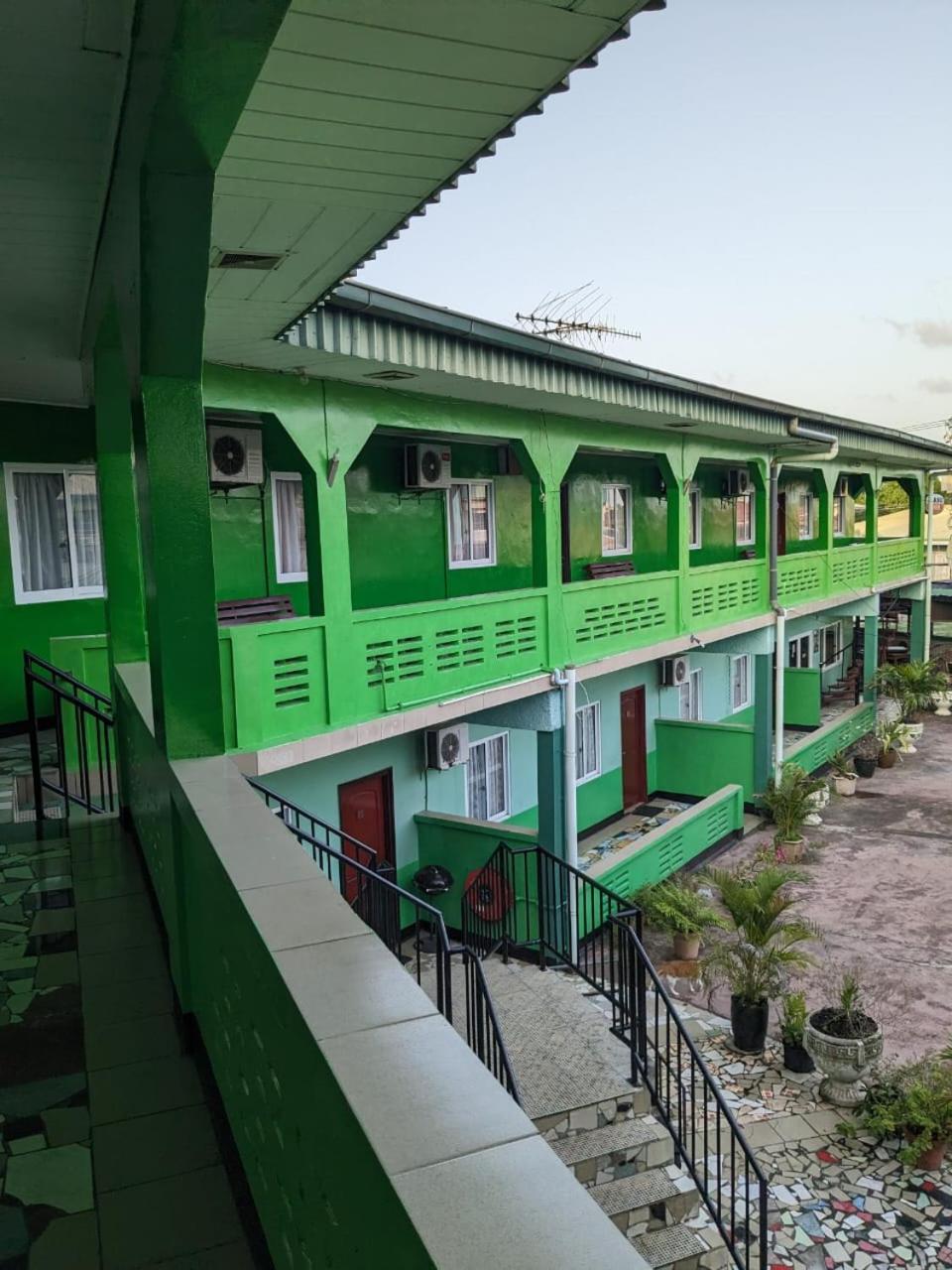 De Kolibrie Appartementen Paramaribo Luaran gambar