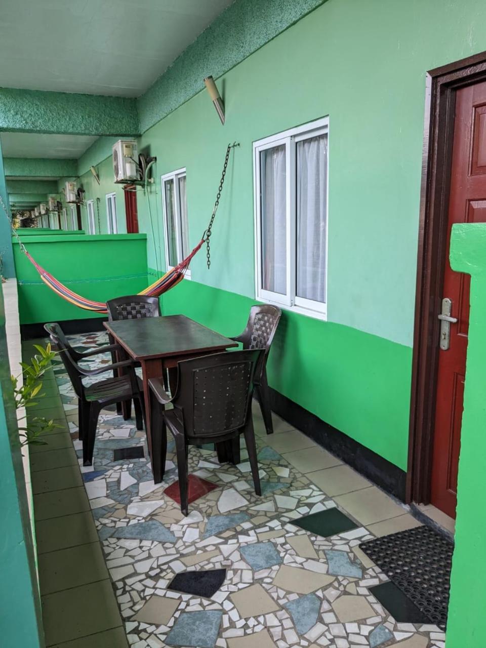 De Kolibrie Appartementen Paramaribo Luaran gambar