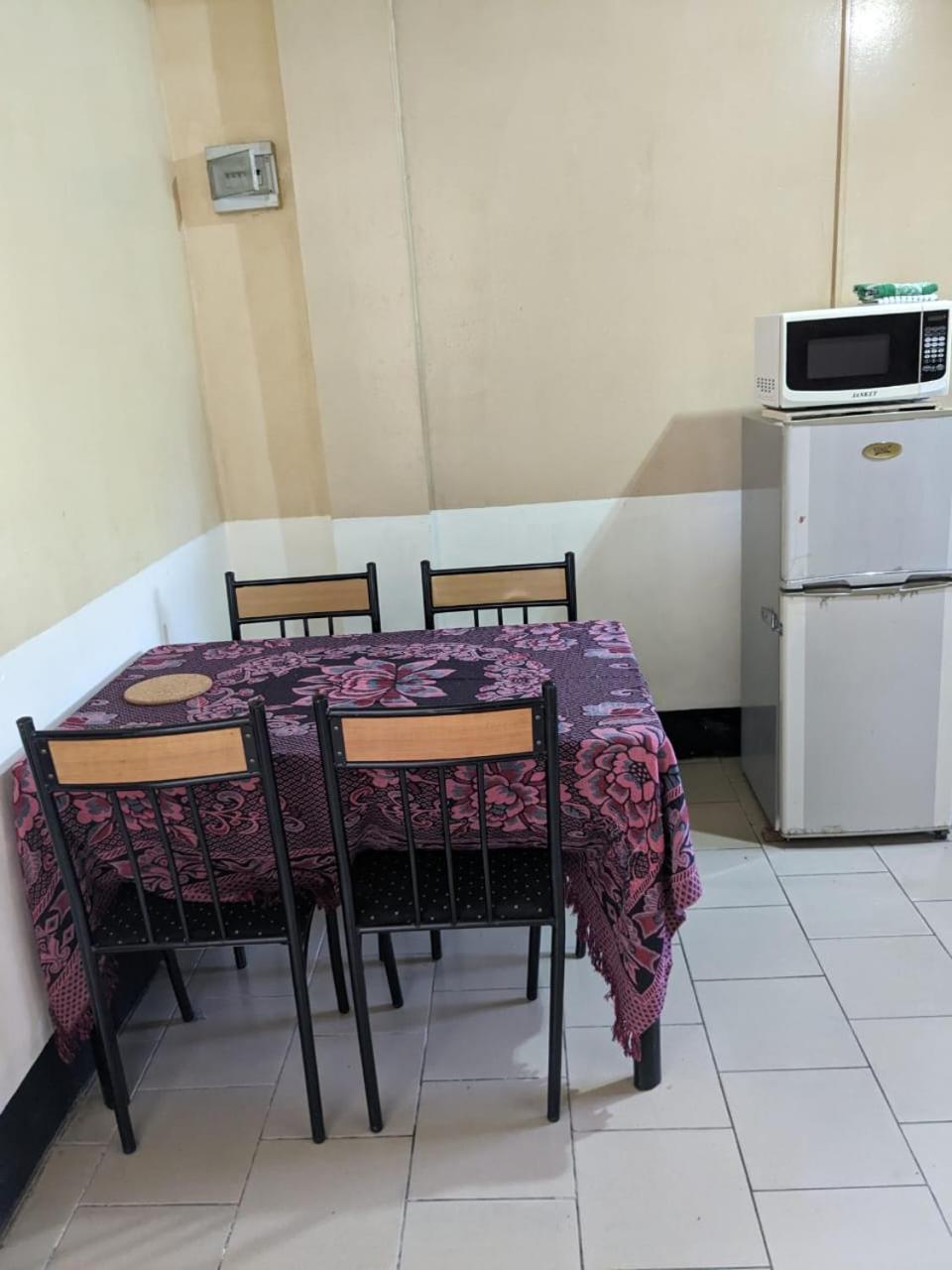 De Kolibrie Appartementen Paramaribo Luaran gambar