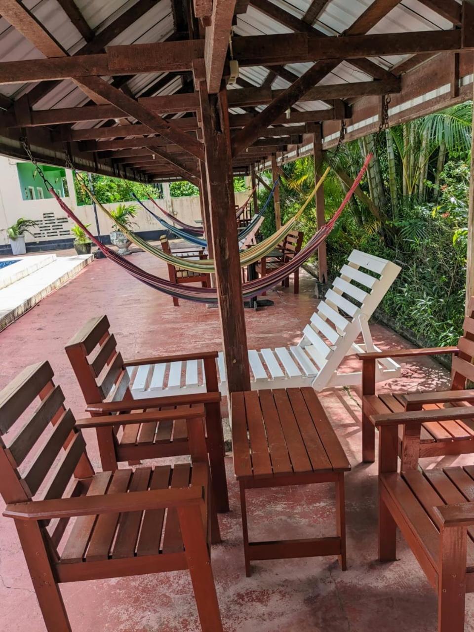 De Kolibrie Appartementen Paramaribo Luaran gambar