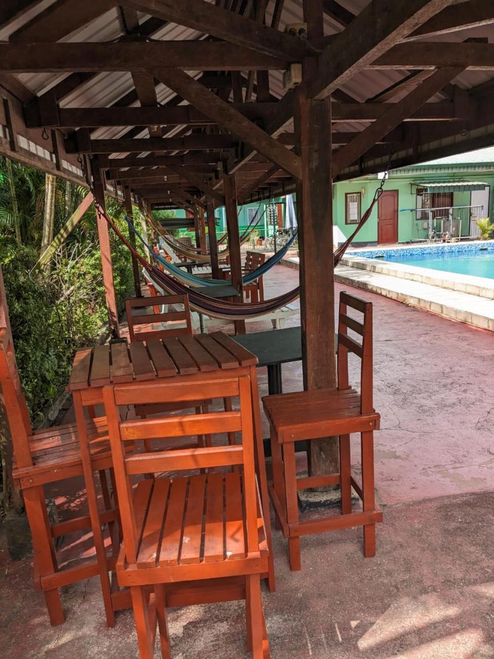 De Kolibrie Appartementen Paramaribo Luaran gambar