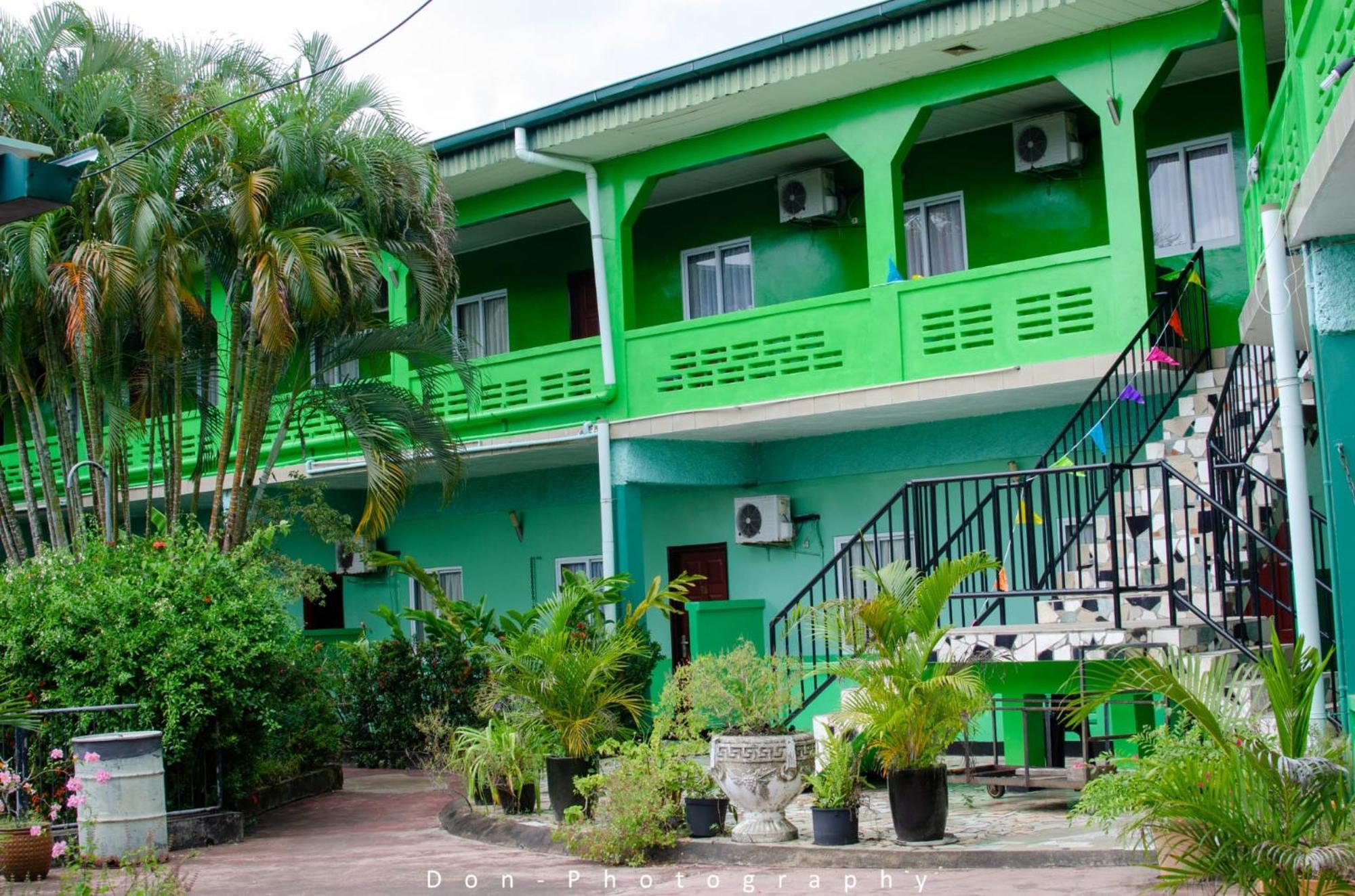 De Kolibrie Appartementen Paramaribo Luaran gambar