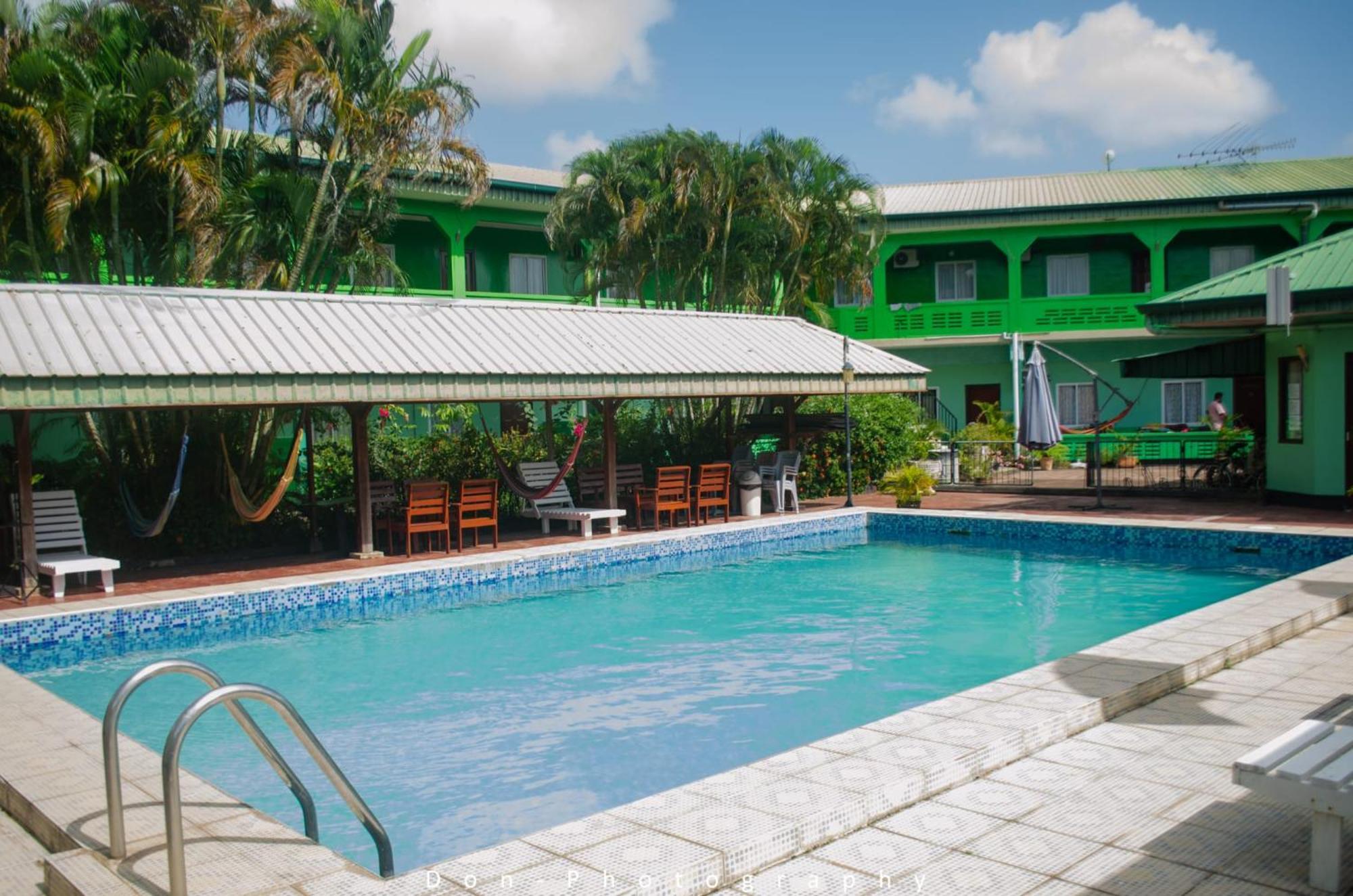 De Kolibrie Appartementen Paramaribo Luaran gambar
