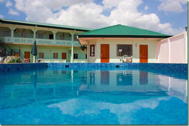 De Kolibrie Appartementen Paramaribo Luaran gambar