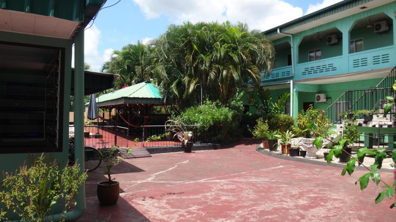 De Kolibrie Appartementen Paramaribo Luaran gambar