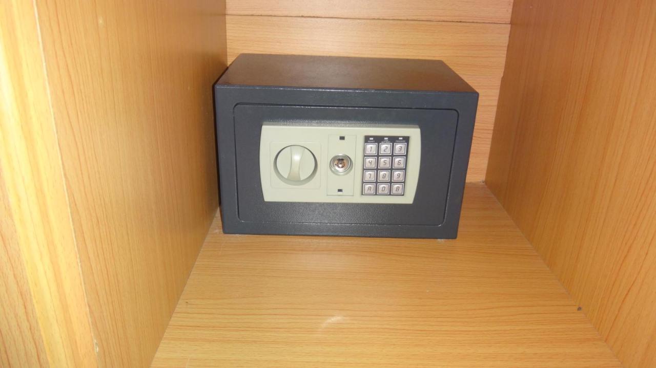 De Kolibrie Appartementen Paramaribo Luaran gambar