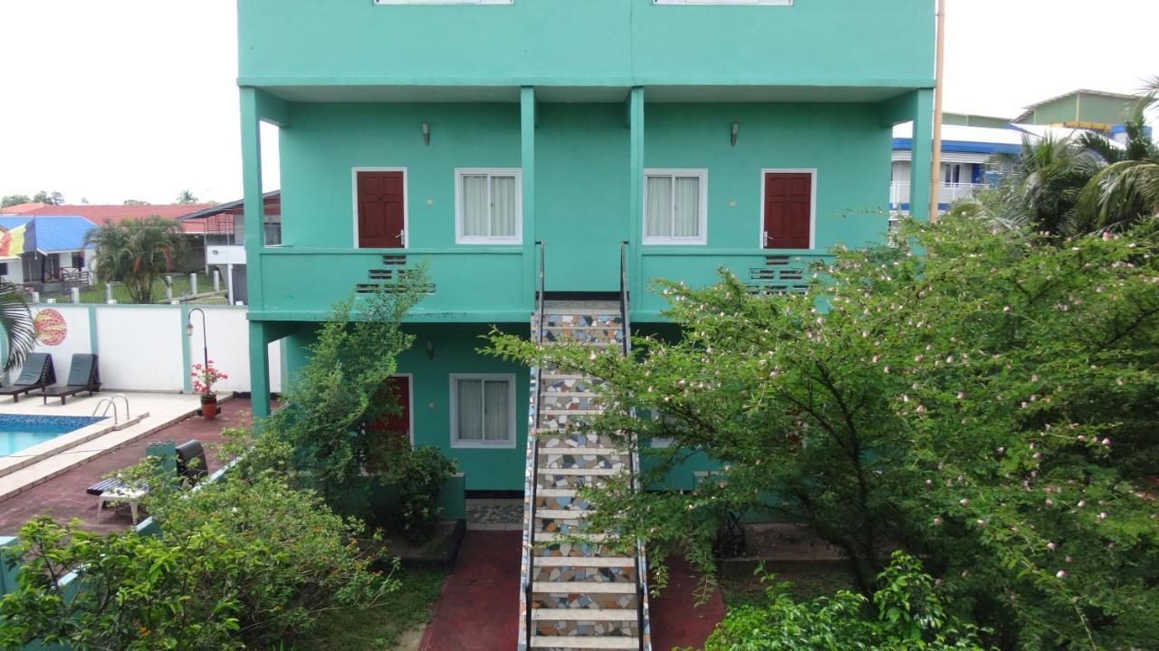 De Kolibrie Appartementen Paramaribo Luaran gambar