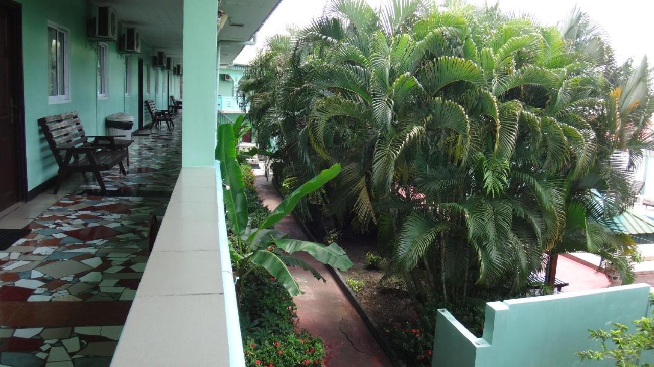 De Kolibrie Appartementen Paramaribo Luaran gambar