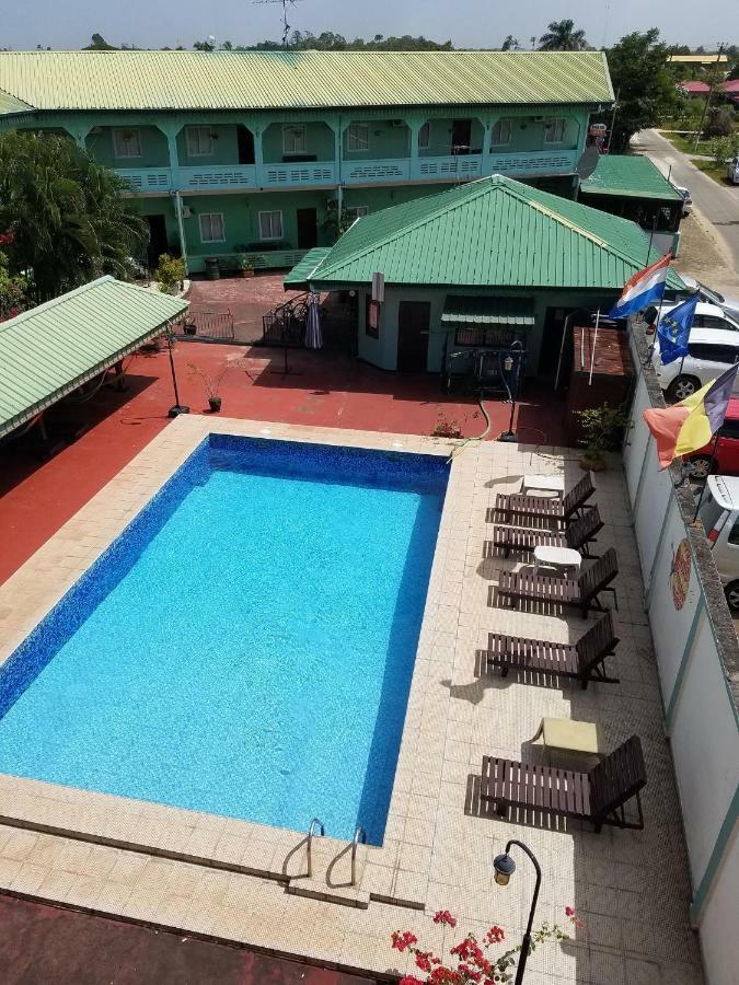 De Kolibrie Appartementen Paramaribo Luaran gambar