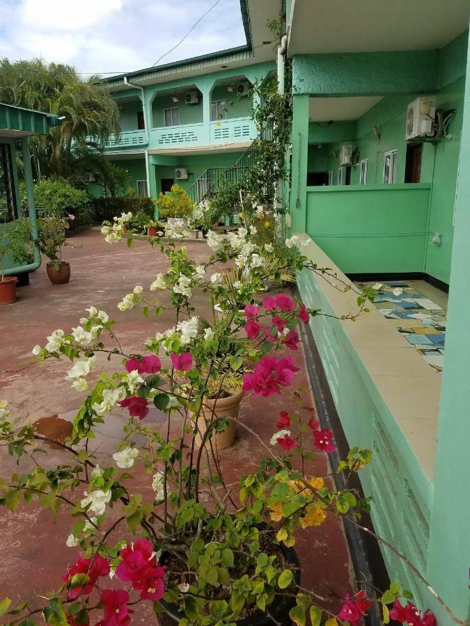 De Kolibrie Appartementen Paramaribo Luaran gambar